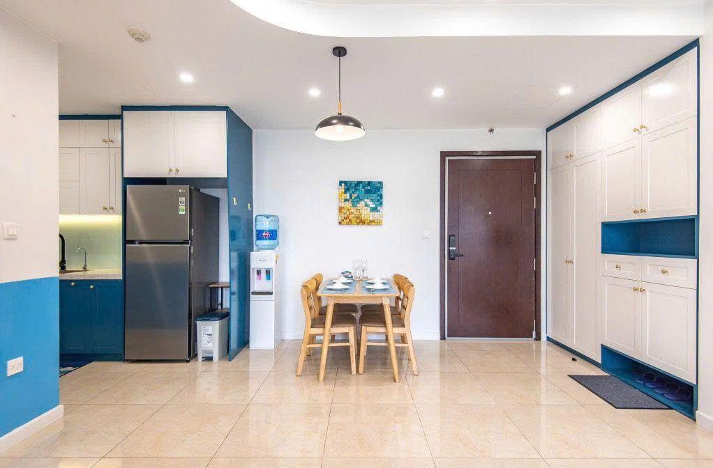 Bán căn 2PN rẻ nhất Vinhomes D’Capitale – full đồ 8.8 tỷ