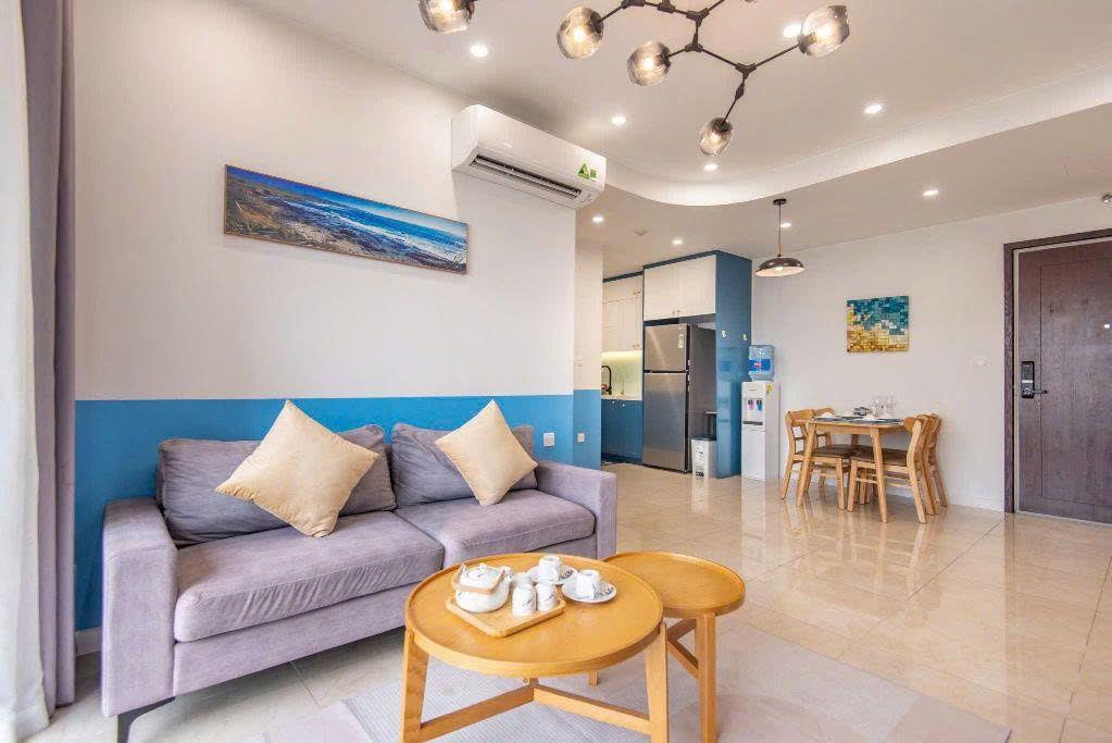 Bán căn 2PN rẻ nhất Vinhomes D’Capitale – full đồ 8.8 tỷ