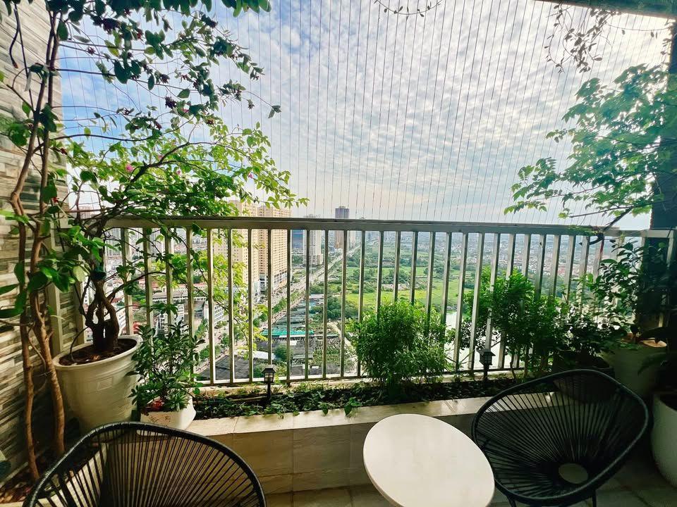 Bán căn hộ 3 ngủ dt 104m2 Ecolife Capitol view phố chỉ 9ty1