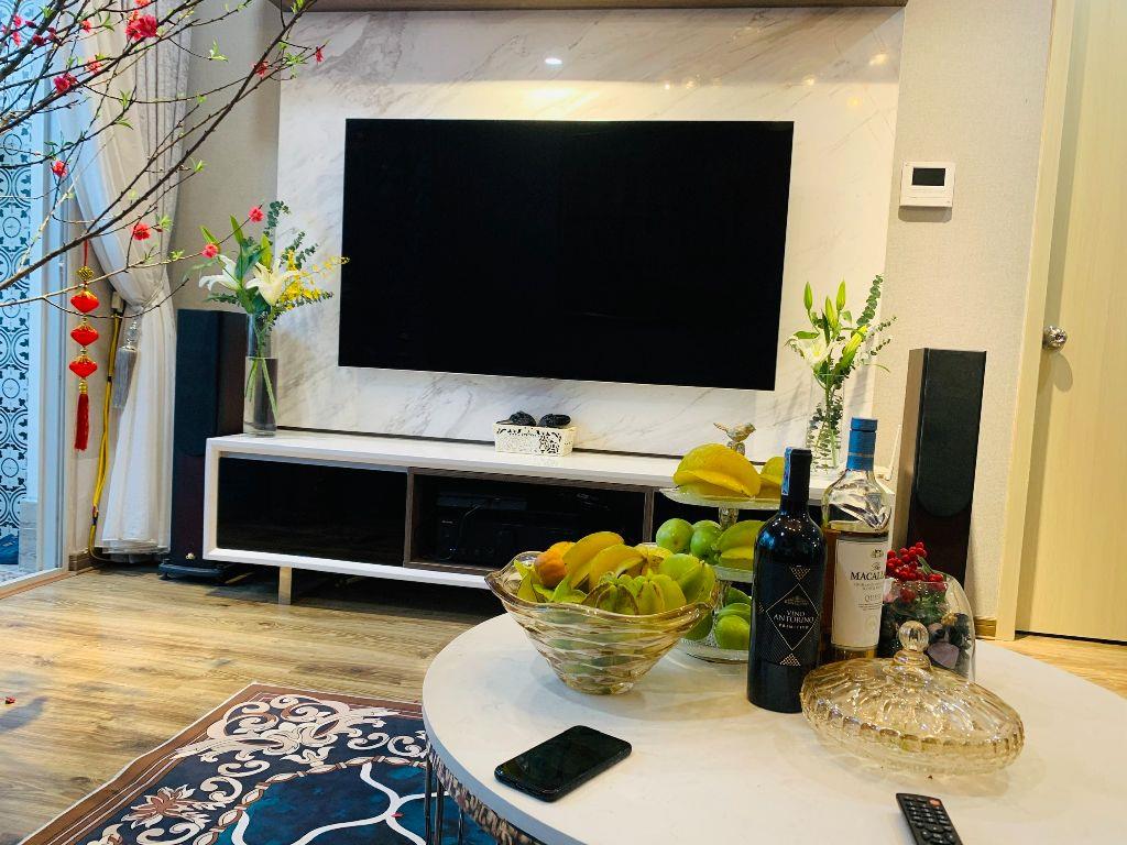 Bán căn hộ 3 ngủ dt 104m2 Ecolife Capitol view phố chỉ 9ty1