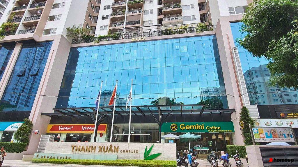BÁN GẤP căn hộ 2 ngủ tại 24T3 Hapulico - Thanh Xuân Complex, giá 10 tỷ