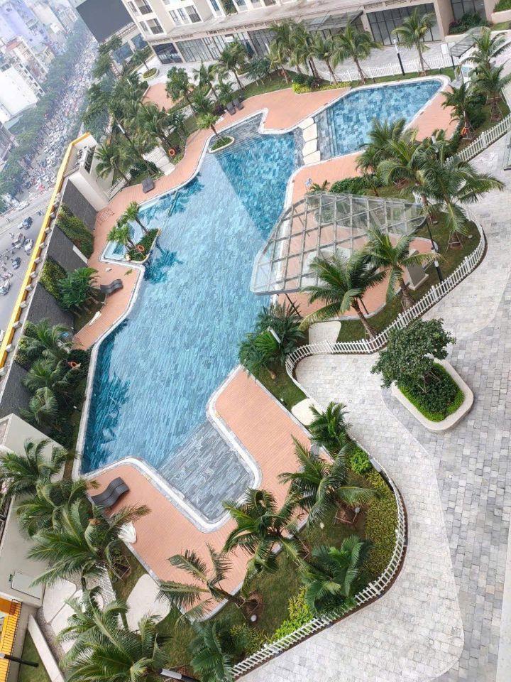 Bán căn hộ 3PN - VINHOMES D'CAPITALE, Trục đẹp tòa C7 mát rượi