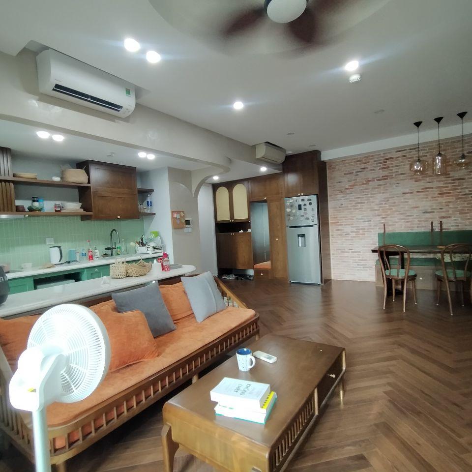 MULBERRY LANE bán căn hộ 2PN-89m2 full đồ giá 7ty