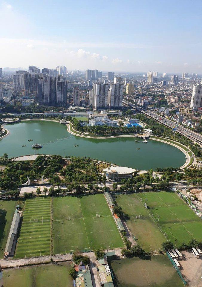 Cần bán nhanh căn 3PN - 83m2 tại C6 D'Capitale Trần Duy Hưng
