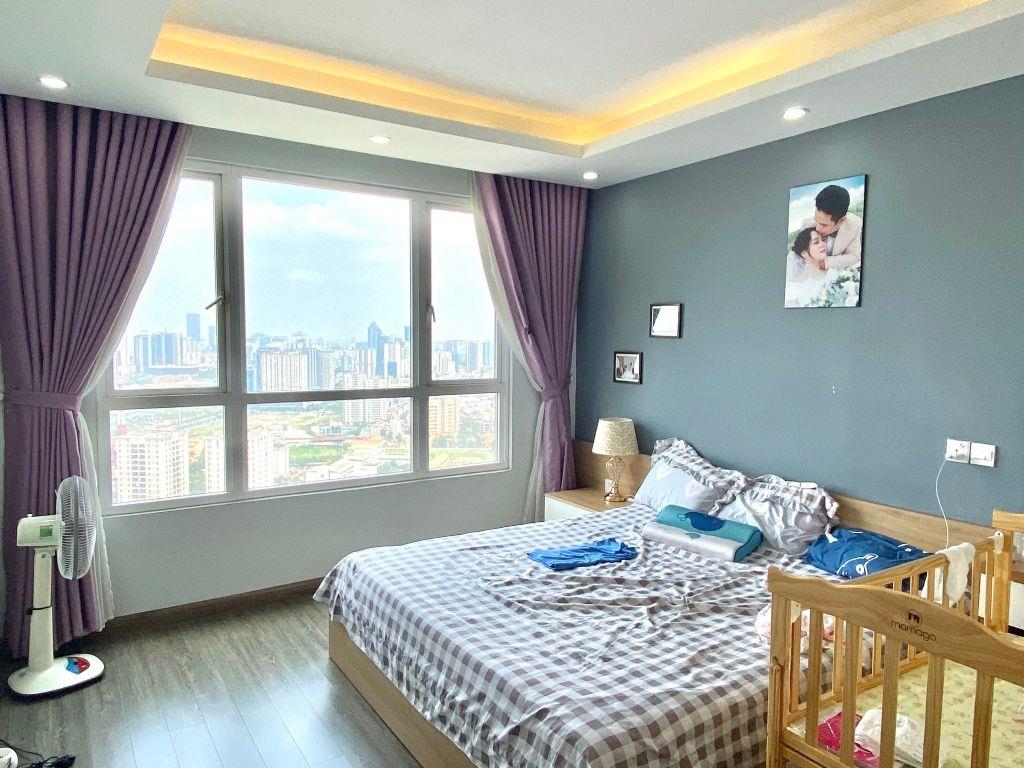 Chuyển nhượng căn hộ 3 ngủ tại Seasons Avenue - CÓ SLOT OTO