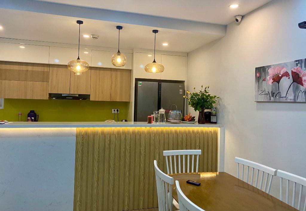 Chuyển nhượng căn hộ 3 ngủ tại Seasons Avenue - CÓ SLOT OTO