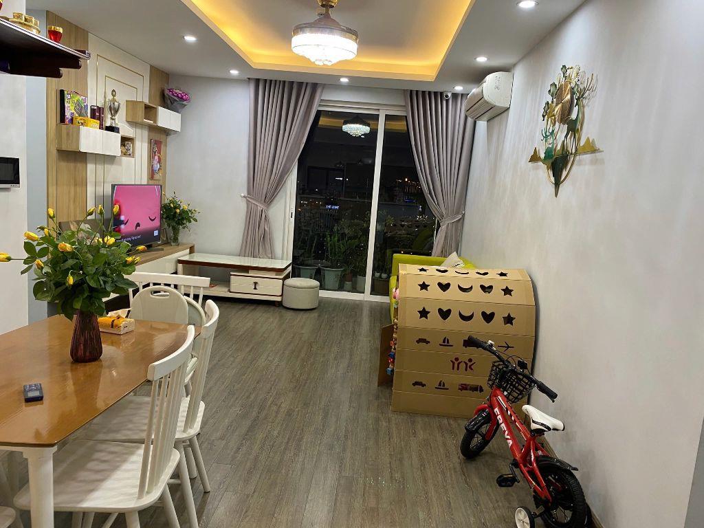 Chuyển nhượng căn hộ 3 ngủ tại Seasons Avenue - CÓ SLOT OTO