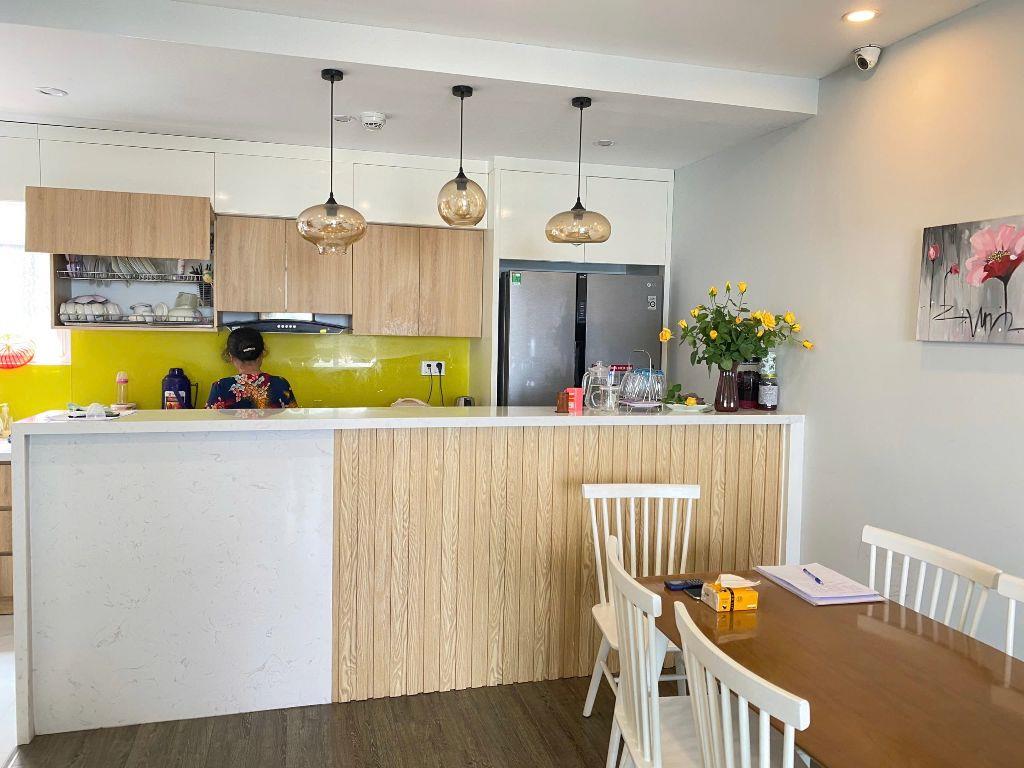Chuyển nhượng căn hộ 3 ngủ tại Seasons Avenue - CÓ SLOT OTO