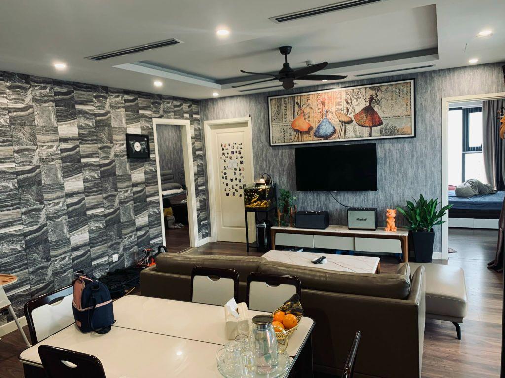 Bán căn hộ 3PN-98m2 tại Imperia Garden, nhà đẹp full đồ, giá 9.9 tỷ