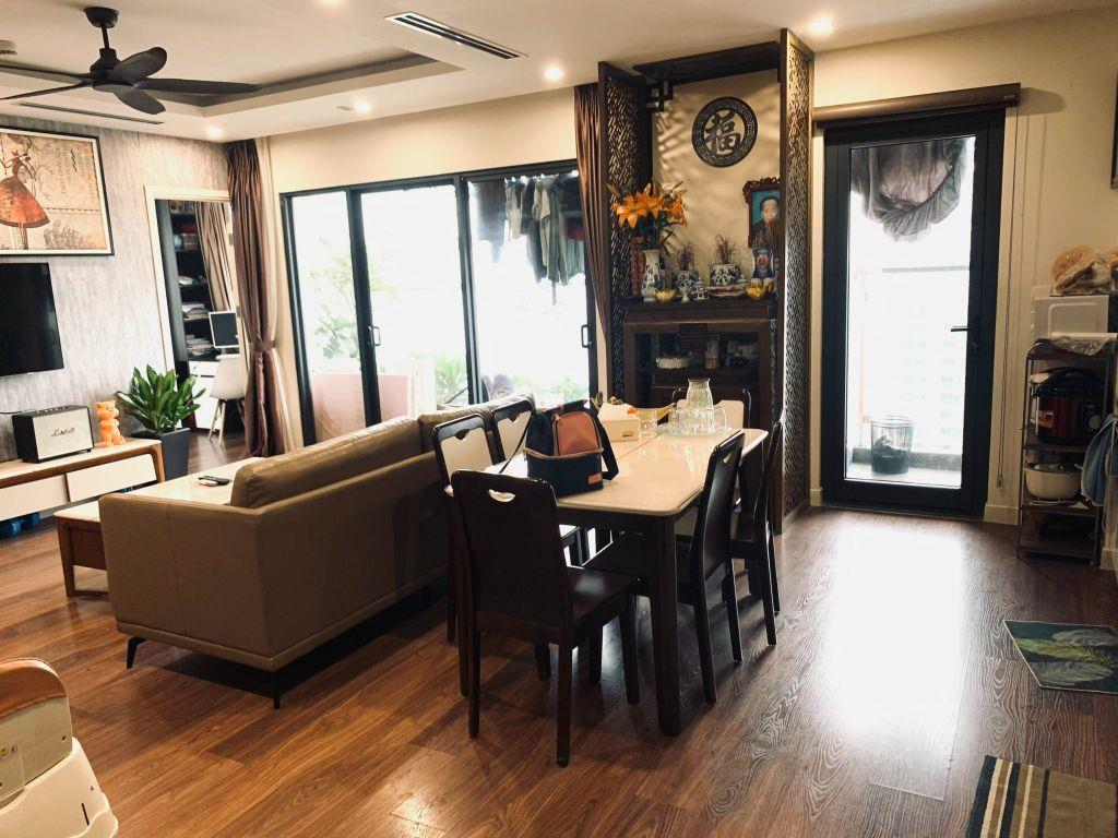 Bán căn hộ 3PN-98m2 tại Imperia Garden, nhà đẹp full đồ, giá 9.9 tỷ