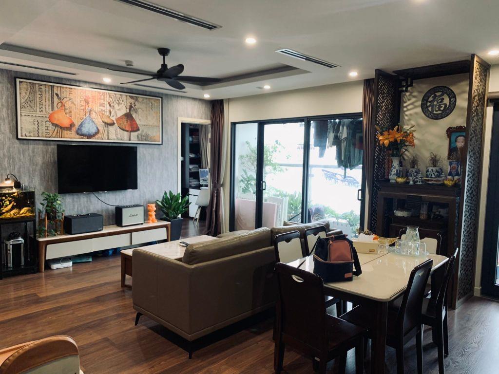 Bán căn hộ 3PN-98m2 tại Imperia Garden, nhà đẹp full đồ, giá 9.9 tỷ