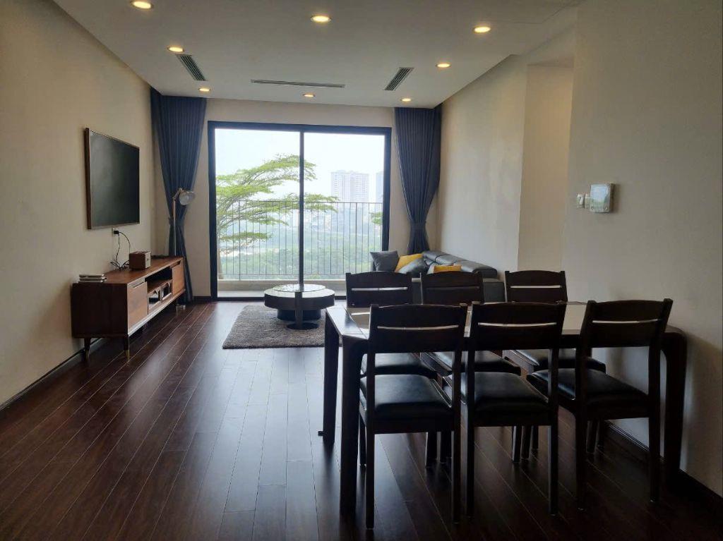 BÁN căn hộ 2 ngủ Vinhomes D'Capitale, full đồ chỉ 8.8 tỷ