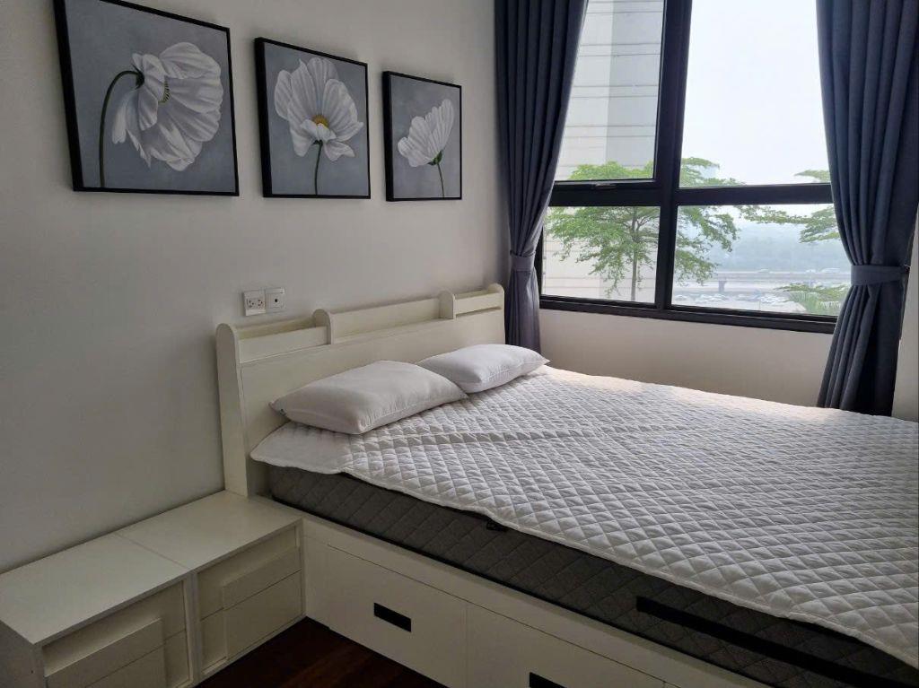 BÁN căn hộ 2 ngủ Vinhomes D'Capitale, full đồ chỉ 8.8 tỷ