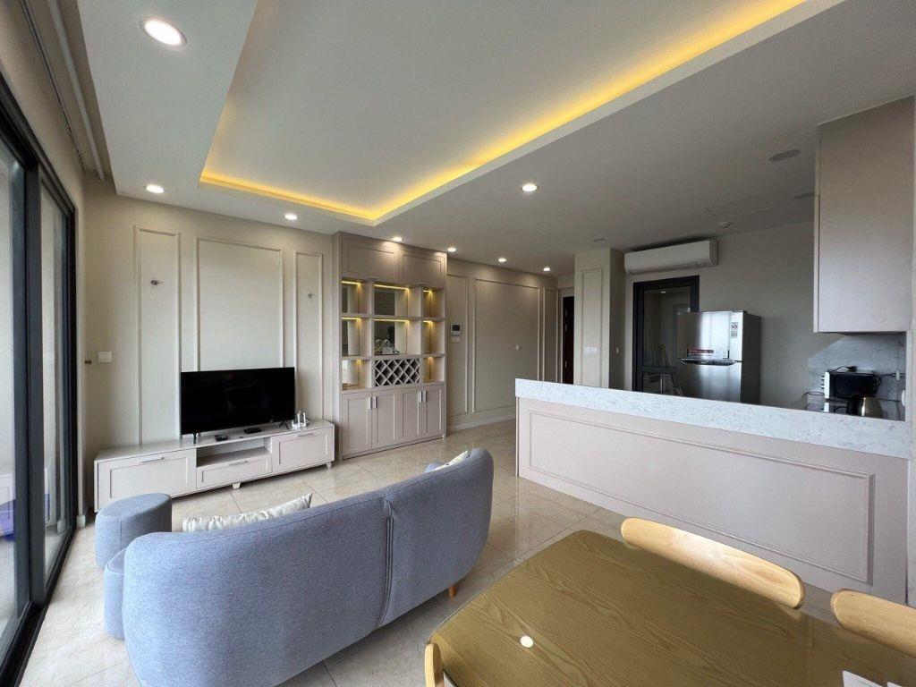 B.Á.N Vinhomes D'Capitale Trần Duy Hưng căn hộ 3PN - VIEW HỒ