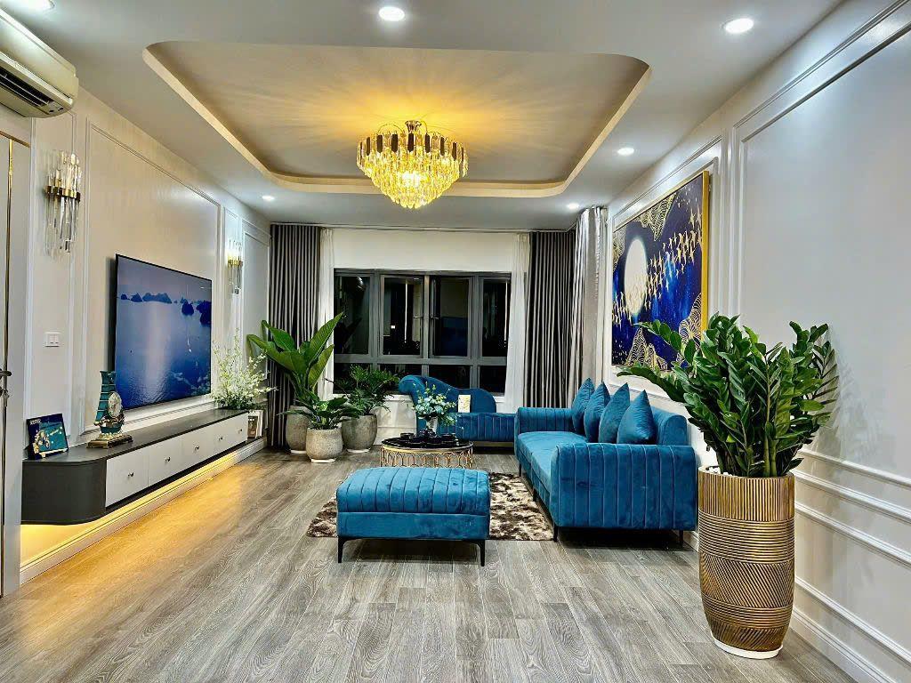 Bán căn hộ Mulberry Lane 116m2, 3PN, full đồ chỉ 8.6 tỷ