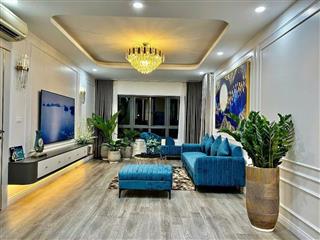 Bán căn hộ Mulberry Lane 116m2, 3PN, full đồ chỉ 8.6 tỷ