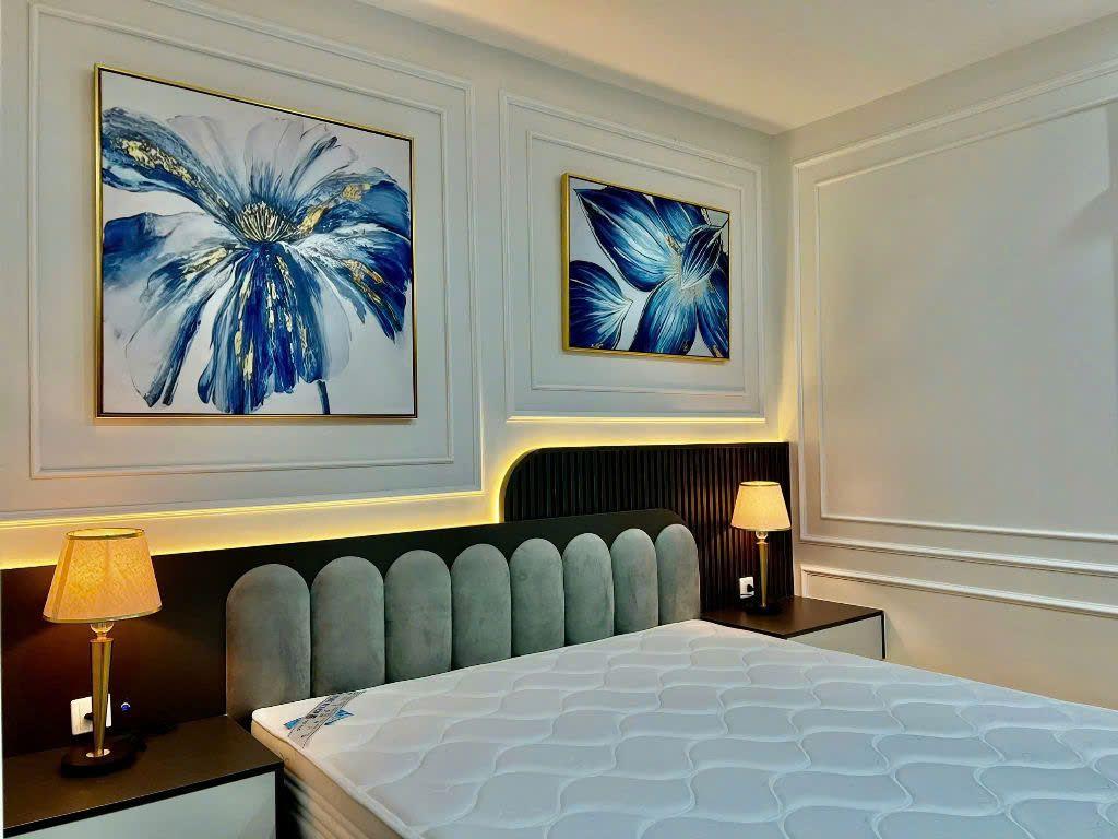 Bán căn hộ Mulberry Lane 116m2, 3PN, full đồ chỉ 8.6 tỷ