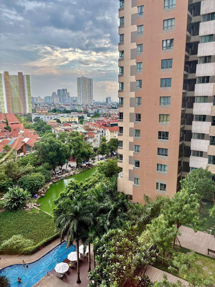 Cần bán nhanh căn 3PN tại Mulberry Lane, SHLD, có slot oto