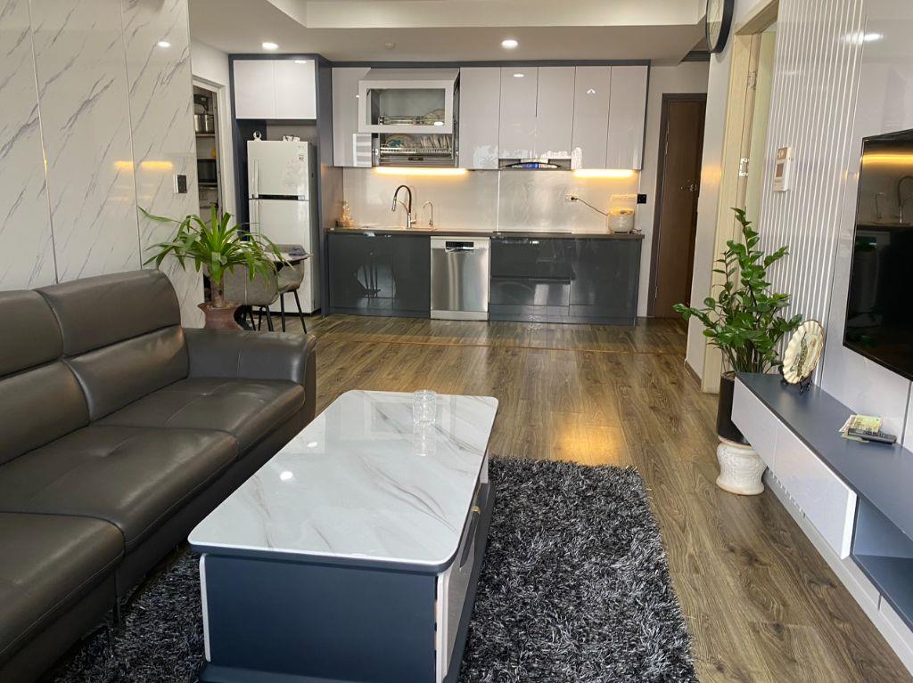B.Á.N gấp căn 2PN tại Ecolife Capitol, 58 Tố Hữu, giá 7.1 tỷ