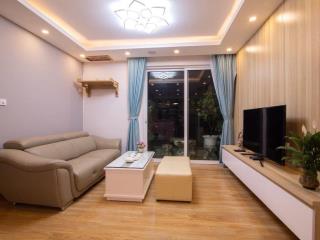 Bán căn hộ 3PN dt100m2 Seasons Avenue, view phố, giá 8.5 tỷ
