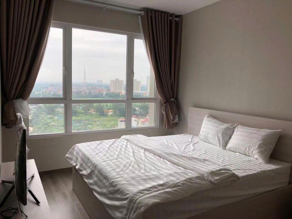 Bán căn hộ 2 NGỦ tại Seasons Avenue - FULL ĐỒ, giá 7.3 tỷ