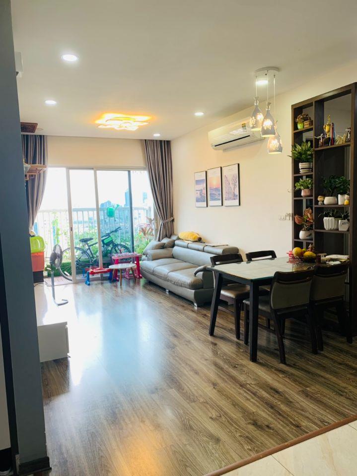 Bán căn hộ 2PN-74m2 tại tòa A2 Ecolife Capitol, giá 7.1 tỷ