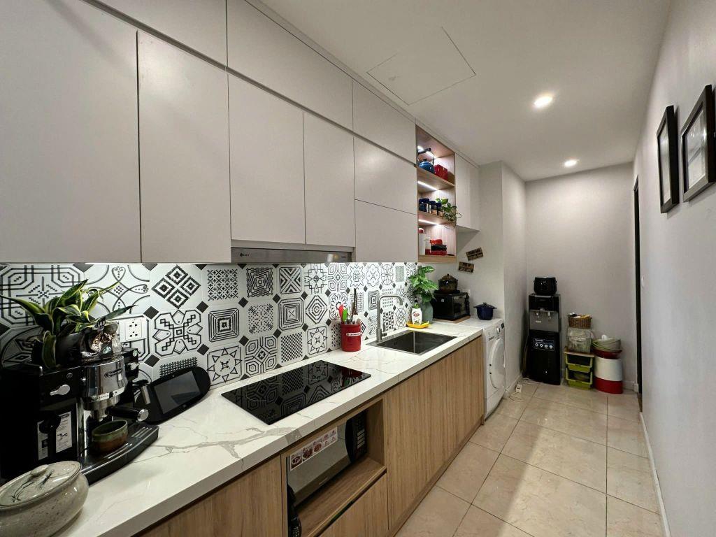 Bán căn hộ Vinhomes D'Capitale - VIEW HỒ full đồ giá 10.x tỷ