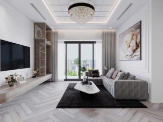 Bán căn hộ 3PN Vinhomes D'Capiale 95m2, giá chỉ 12.3 tỷ