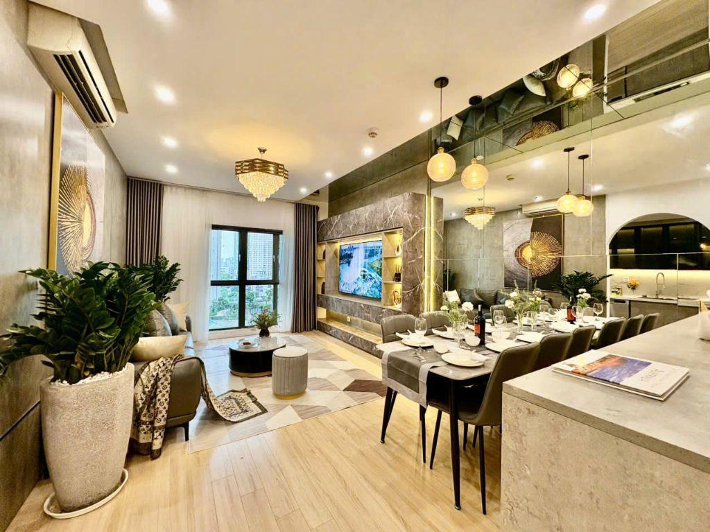 Bán căn hộ 3PN-125m2 tại MULBERRY LANE, full đồ giá 9 tỷ