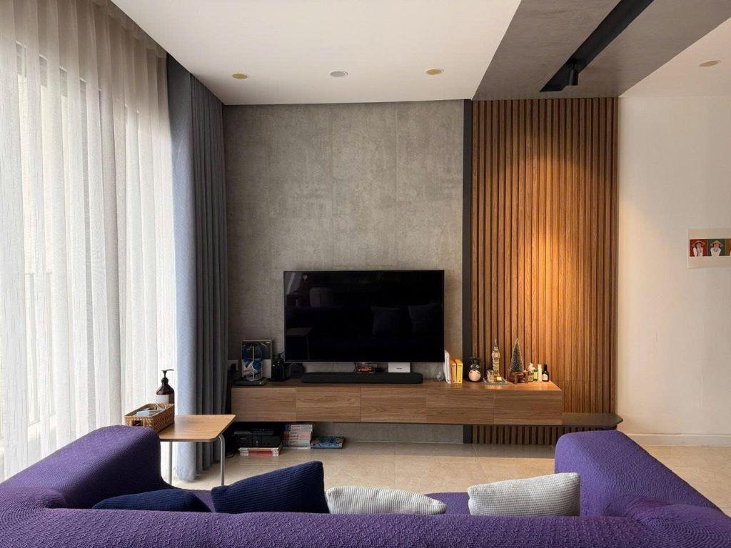 Bán căn hộ 3PN tòa C6 VINHOMES D'CAPITALE, view hồ điều hòa, giá nhỉnh 11 tỷ