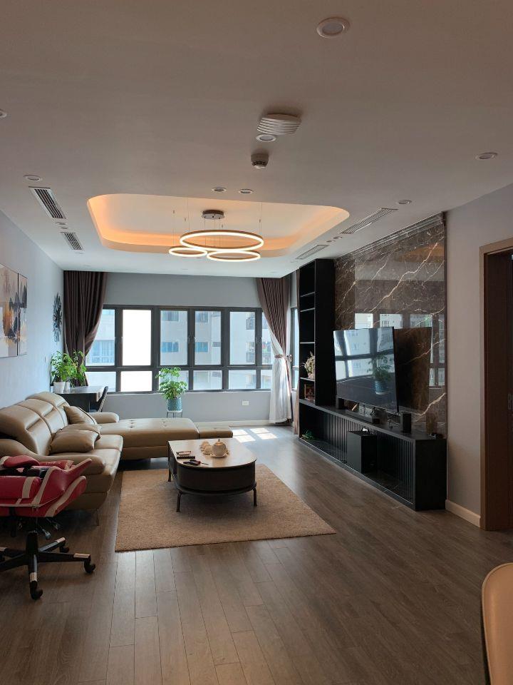 Bán căn hộ 3PN+2VS - dt 124m2 tại tòa B chung cư Mulberry Lane, giá 8.3 tỷ
