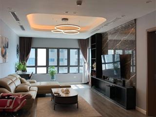 Bán căn hộ 3PN+2VS - dt 124m2 tại tòa B chung cư Mulberry Lane, giá 8.3 tỷ