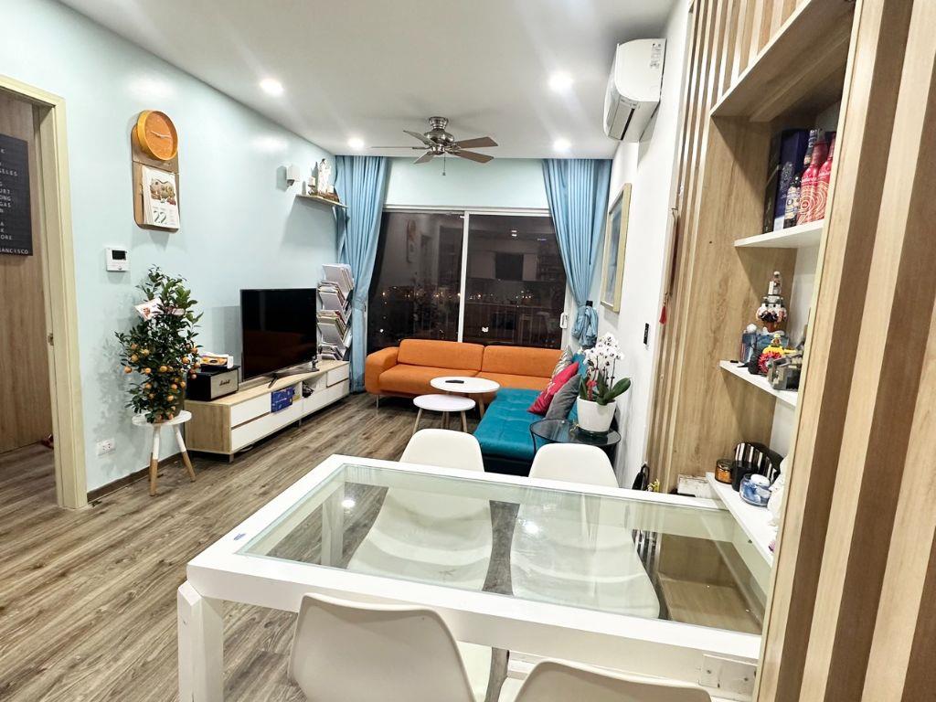 Bán căn hộ 2PN tại ECOLIFE CAPITOL, nhà đẹp full đồ, giá 7 tỷ