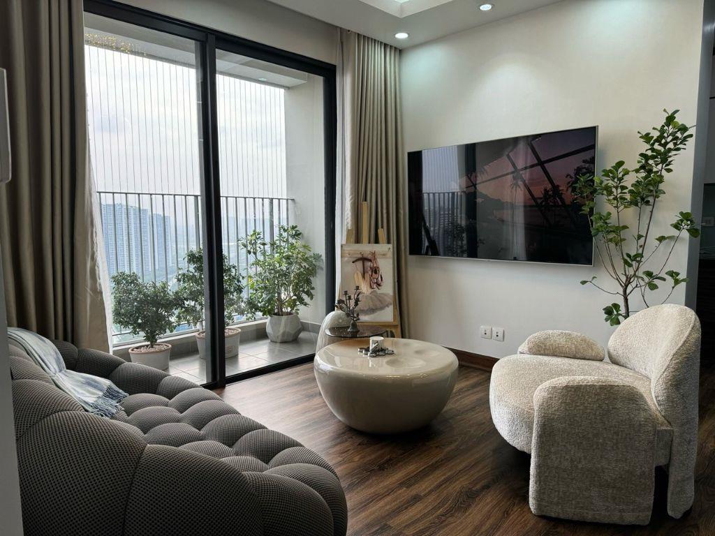 Chuyển nhượng căn hộ 3PN-95m2 VIEW HỒ tại C7 D'Capitale Trần Duy Hưng