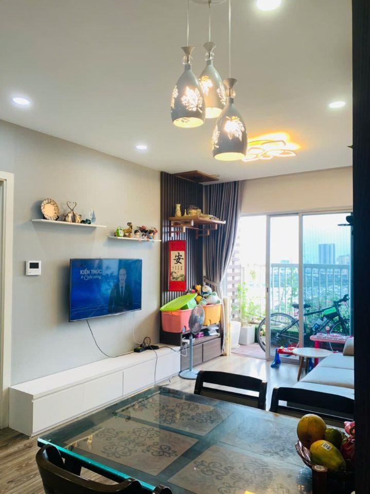 Bán căn hộ 2PN-74m2 tại Ecolife Capitol, full đồ trọn gói về ở, giá 6.9 tỷ