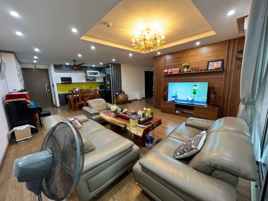 Bán căn hộ 3PN-122m2 tại S4 SEASONS AVENUE, full đồ giá tốt
