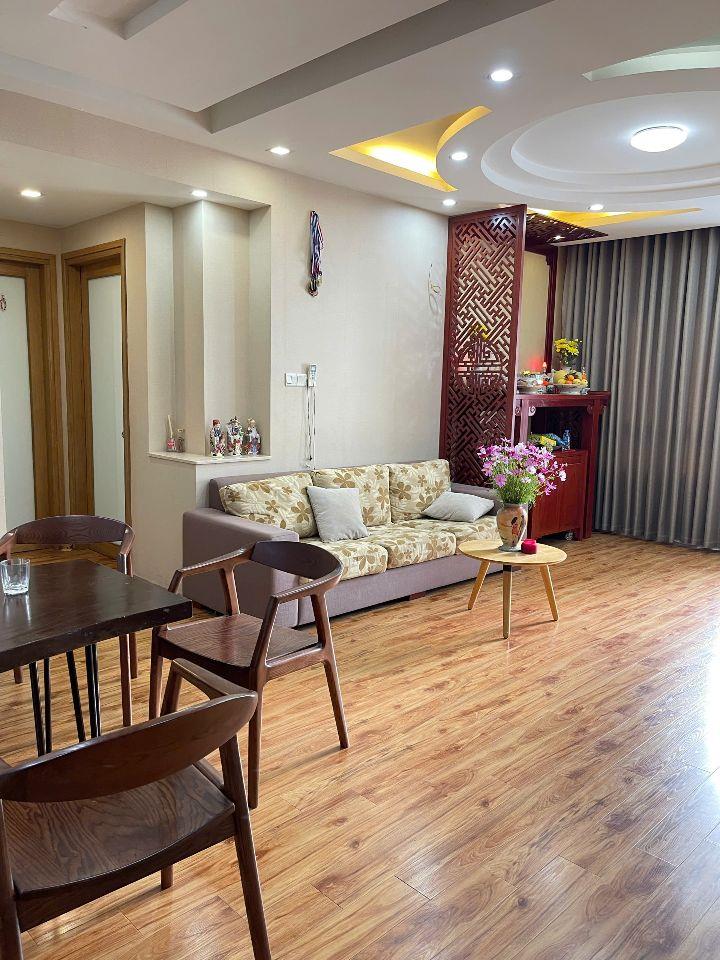 Bán căn 2 ngủ tại Mulberry Lane - CÓ SLOT OTO, full đồ giá 6.8 tỷ