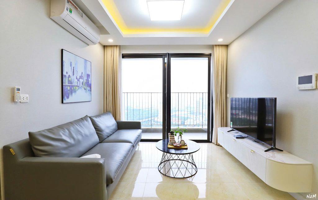 Bán căn hộ 2PN tại VINHOMES D'CAPITALE, SH lâu dài nhỉnh 8 tỷ
