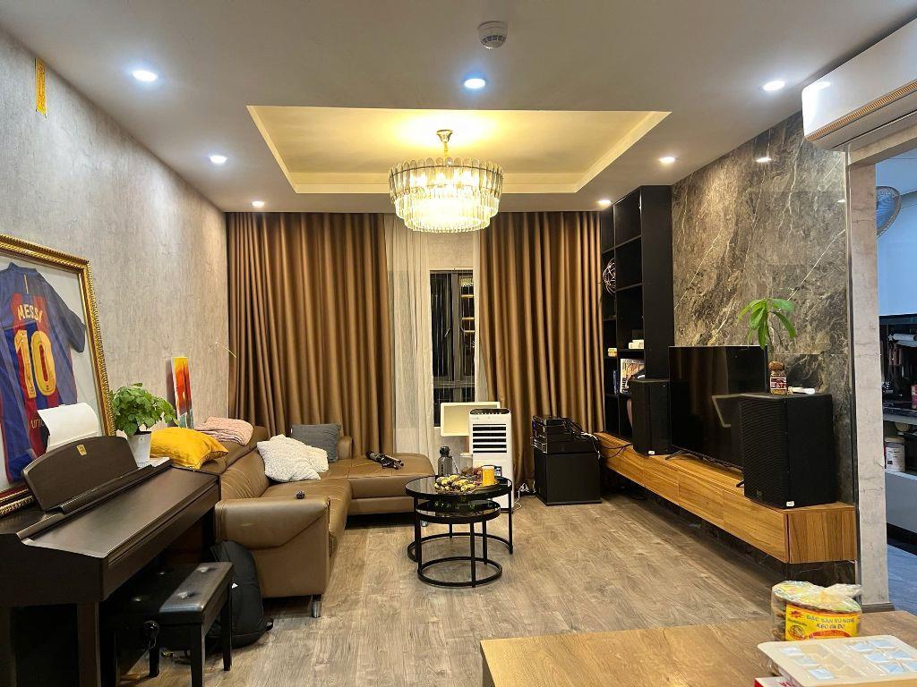 Bán căn hộ 2n2wc dt 89m2 tại chung cư Mulberry Lane, full đồ, giá 6.8 tỷ