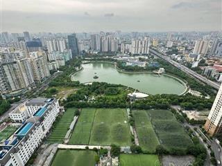 Cần bán căn 3PN-95m2 VINHOMES D'CAPITALE, view hồ tòa C6, nhỉnh 12 tỷ