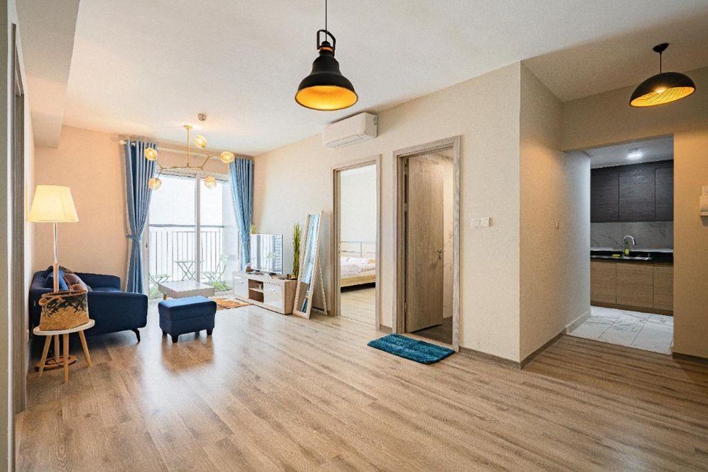 Tòa S3 SEASONS AVENUE - 2PN, 2VS diện tích 77m2, tầng trung với giá chỉ 6.5 tỷ