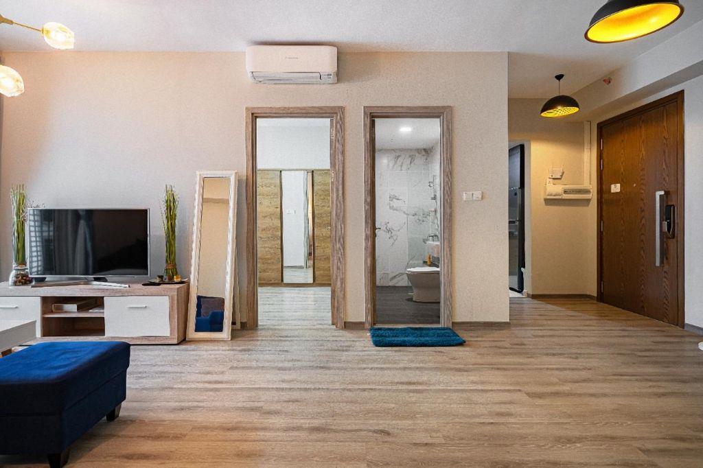 Tòa S3 SEASONS AVENUE - 2PN, 2VS diện tích 77m2, tầng trung với giá chỉ 6.5 tỷ