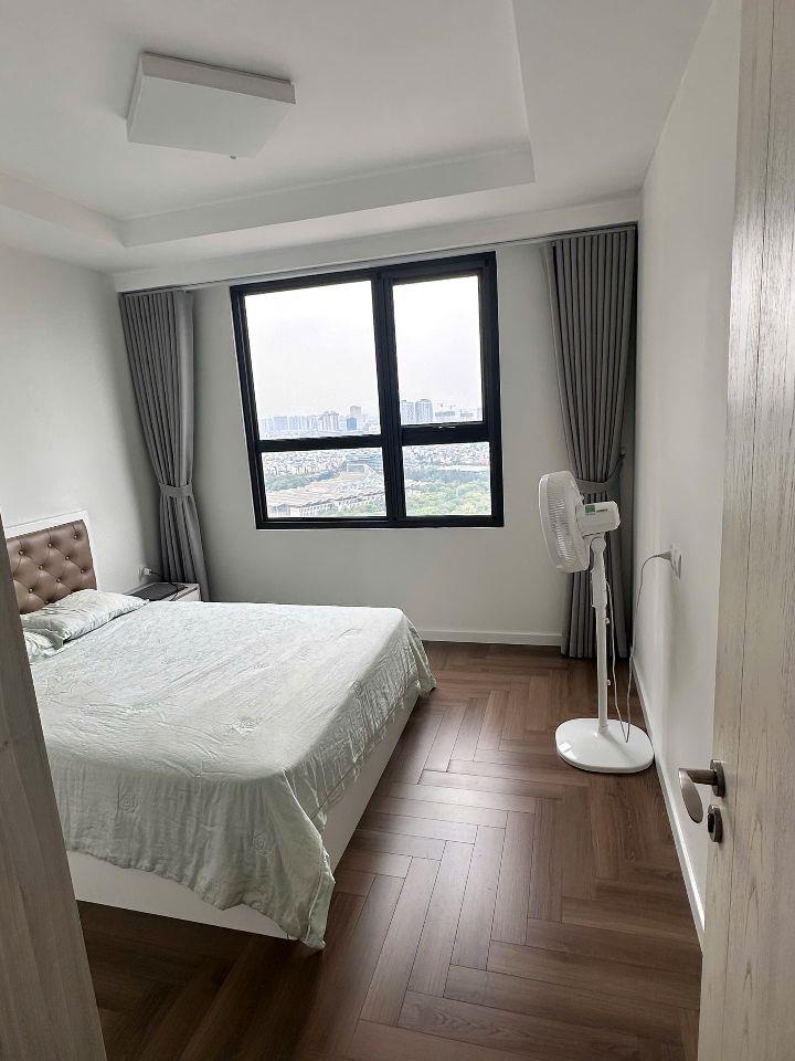 Siêu phẩm tòa C6 căn 3PN, đầy đủ nội thất giá 12 tỷ tại Vinhomes D'capitale với diện tích 110m2