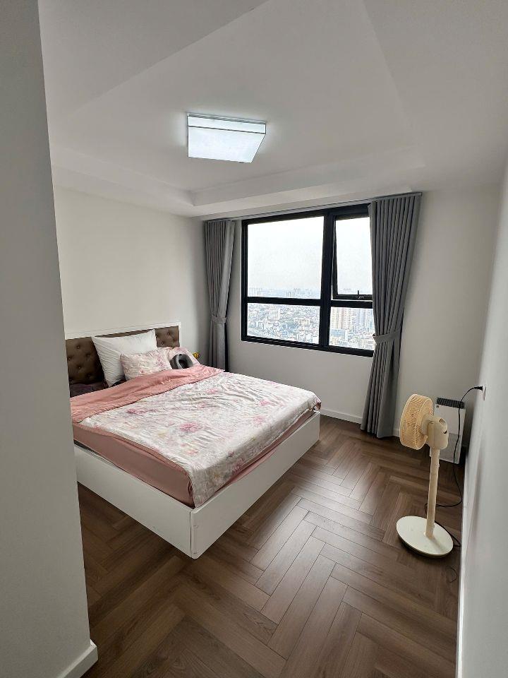 Siêu phẩm tòa C6 căn 3PN, đầy đủ nội thất giá 12 tỷ tại Vinhomes D'capitale với diện tích 110m2