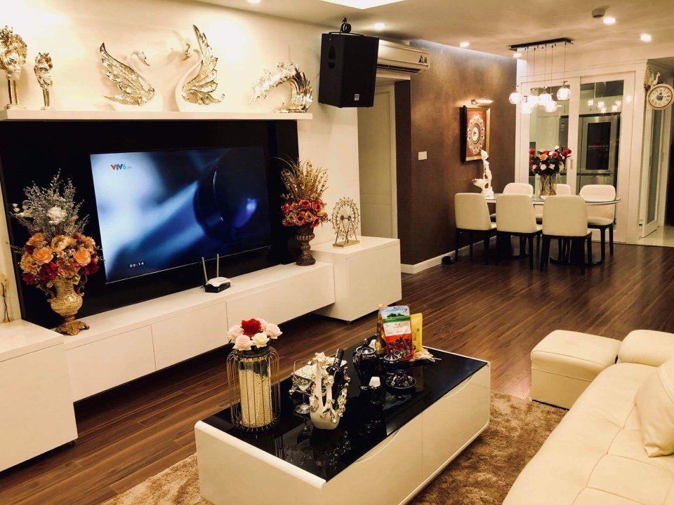HÀNG HIẾM tài chính 8,x tỷ sở hữu ngay căn hộ 124m2 tại chung cư MULBERRY LANE