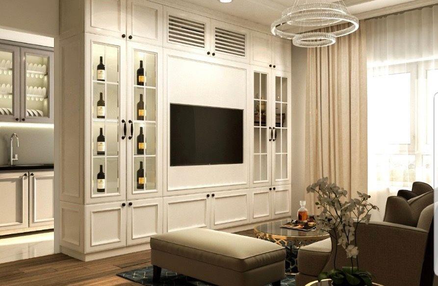 Bán gấp căn 2PN 90m2 Mulberry Lane Tòa E Full nội thất Ban công Đông Nam Giá 6.6 tỷ