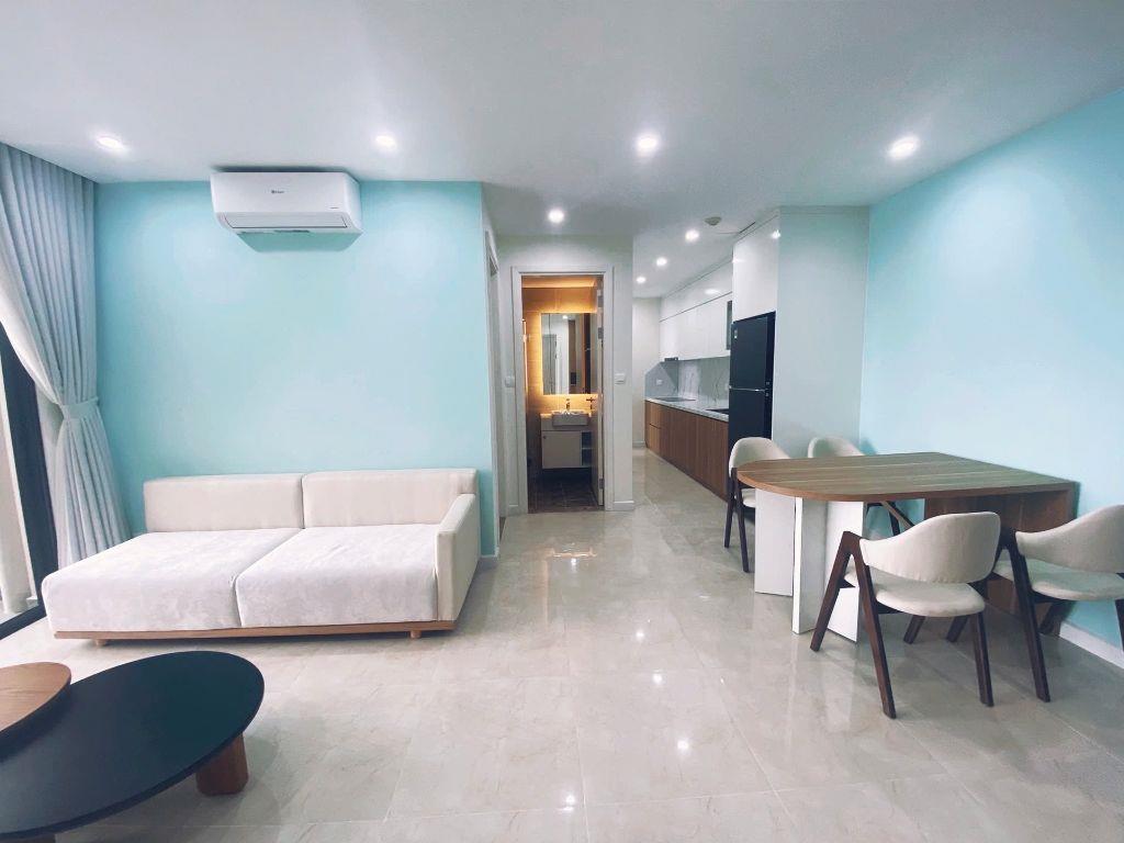 Bán Căn 2PN Vinhomes D'Capitale C3 72m2 Full Nội Thất Giá  8 Tỷ