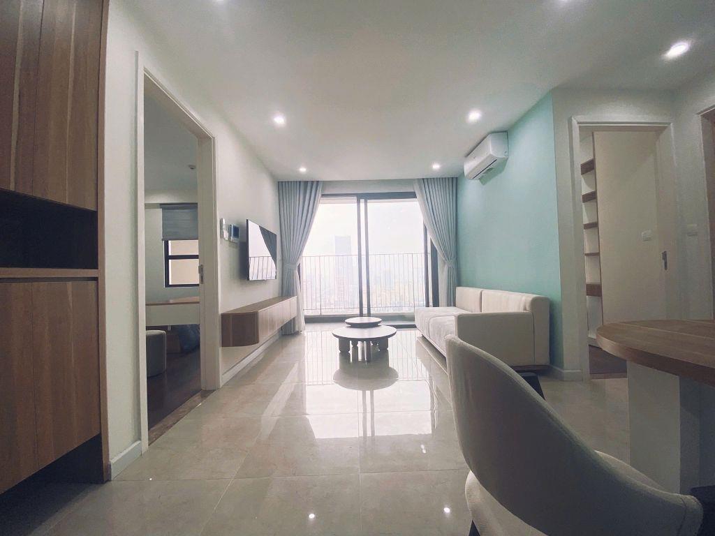 Bán Căn 2PN Vinhomes D'Capitale C3 72m2 Full Nội Thất Giá  8 Tỷ