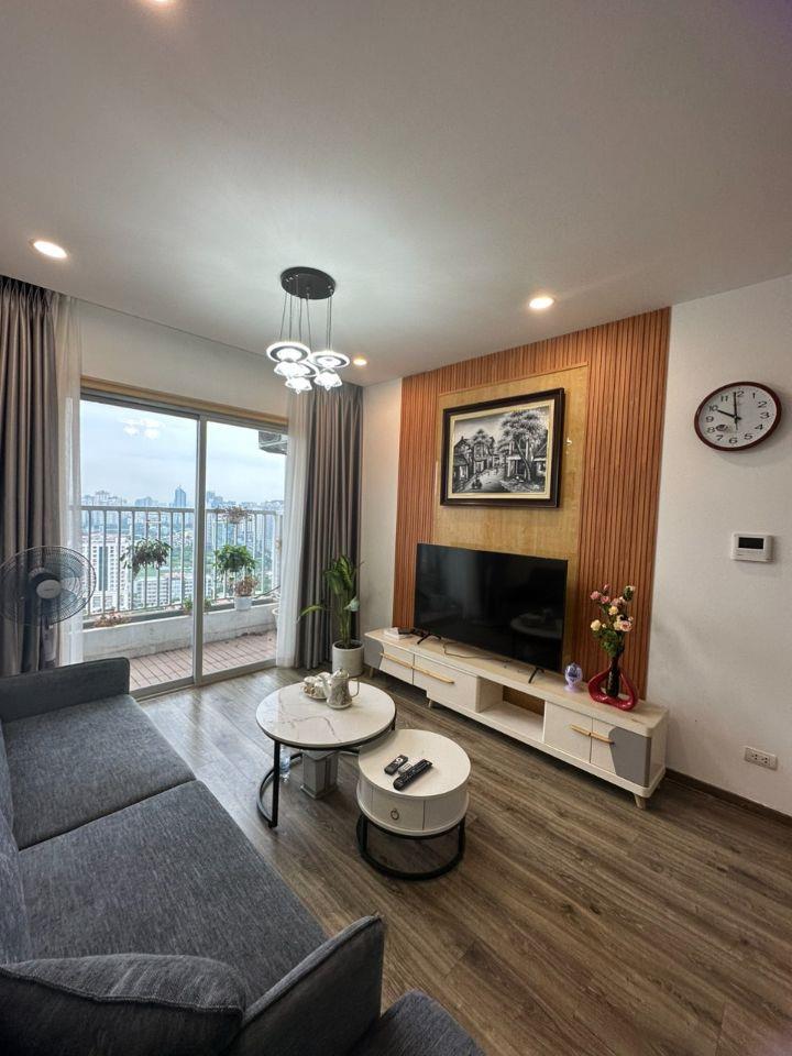 [Ecolife Capitol] Chính chủ gửi bán căn 2PN 2VS 75m2 - 58 Tố Hữu 