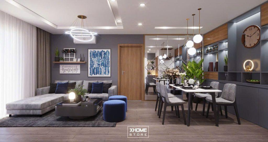 BÁN CĂN HỘ Seasons Avenue toà S2 - 81m2, 2PN tầng trung thoáng đẹp